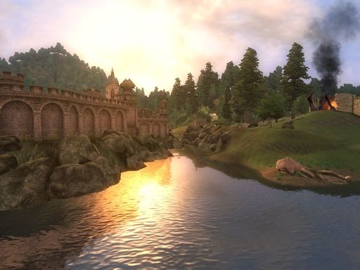 Elder Scrolls IV: Oblivion, The - Моды,графика