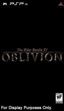 Каким бы мог быть Oblivion PSP