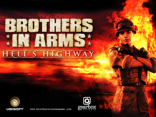 Brothers in Arms: Hell's Highway - Brothers in Arms: Hell's Highway