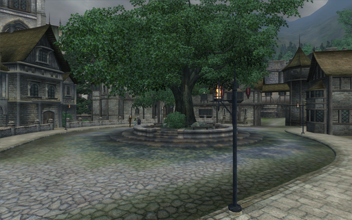 Elder Scrolls IV: Oblivion, The - Экскурсии по городам: Коррол.