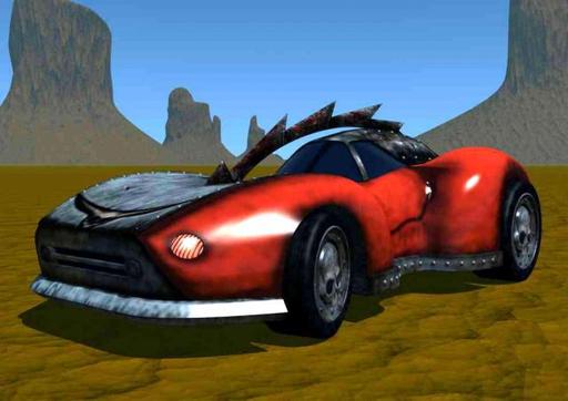 Carmageddon TDR2000  - Рецензия на игру