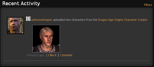 Dragon Age: Начало - Эксклюзивный подарок от BioWare