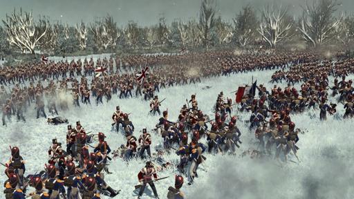 Napoleon: Total War - Что было нового про Napoleon: Total War на ИгроМире 2009