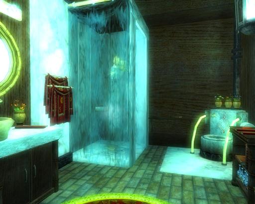 Elder Scrolls IV: Oblivion, The - Дом милый дом