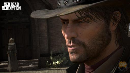 Red Dead Redemption - Новые скриншоты Red Dead Redemption 