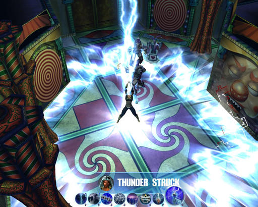 Marvel: Ultimate Alliance - Storm: описание, способности.