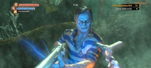 Sinclair Solutions DLC для BioShock 2 присутствовало в игре изначально