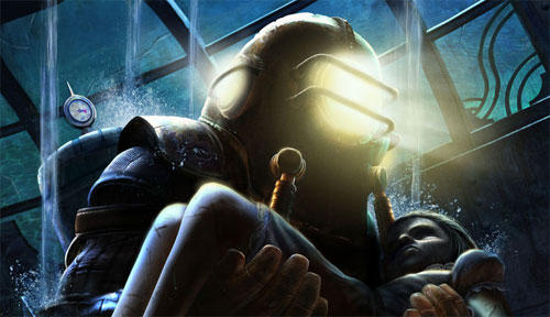 BioShock 2 - Издатели BioShock 2 не обманывали фанатов