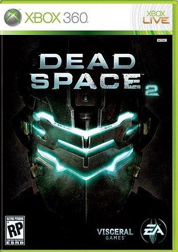 Dead Space 2 - Бокс-арт игры