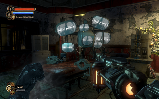 BioShock 2 - "Возвращение в Восторг". Обзор игры.
