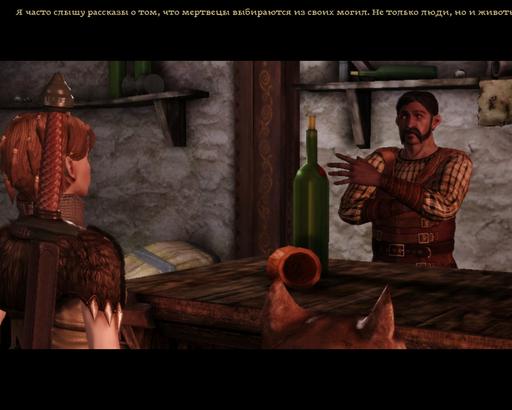 Dragon Age: Начало - Пасхалки и интересности...(Обновление)