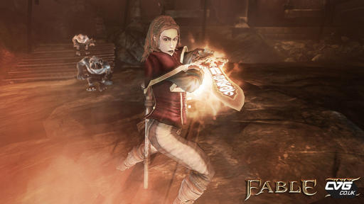 Fable III - Новые скриншоты Fable III