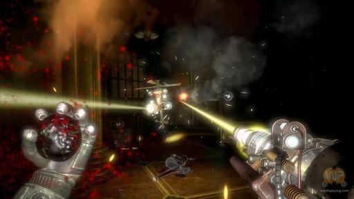 BioShock 2 - Последнее DLC для BioShock 2 - дата и цена + трейлер и скриншоты