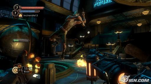 BioShock 2 - PC-версия осталась без поддержки