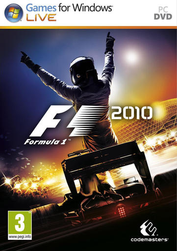 F1 2010 - Вышел первый патч версии 1.01