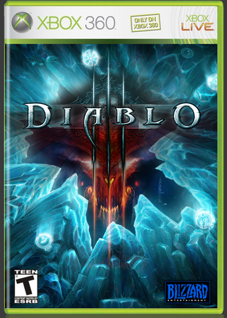 Blizzard набирает персонал для работы над консольной версией Diablo 3
