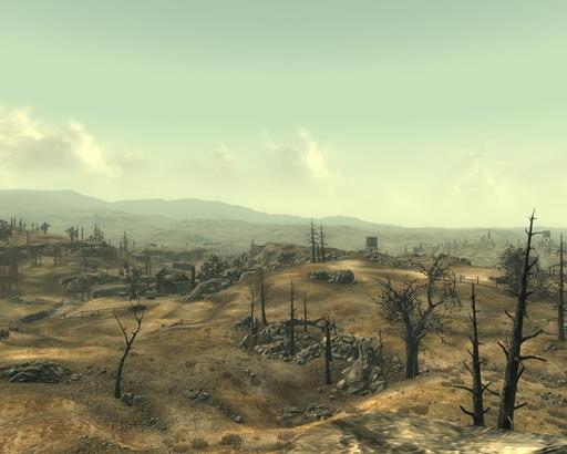 Fallout 3 - Прыщ.