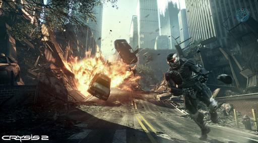 Crysis 2 - Превью от stopgame.ru