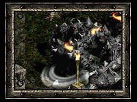 Diablo II - Обзор Эрадана. Некромант. Часть 3