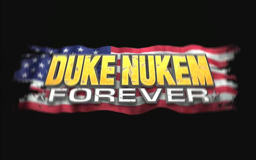 Выход Duke Nukem Forever перенесли ... опять 