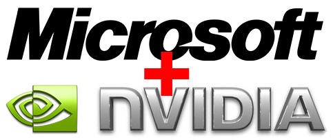 Игровое железо - Слух: Microsoft планирует купить NVIDIA
