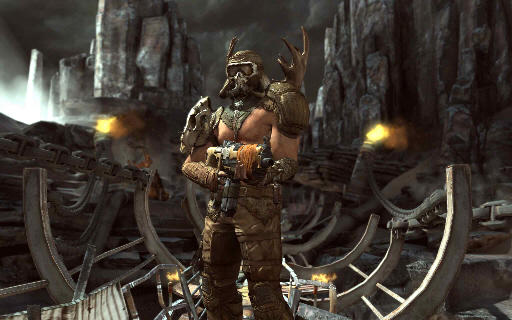 Doom 4 - Сингл DOOM 4 будет работать на 30 FPS