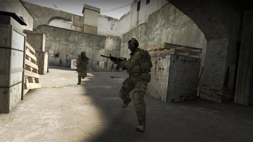 Counter-Strike: Global Offensive - Превью Counter-Strike: GO от eurogamer.net [перевод]
