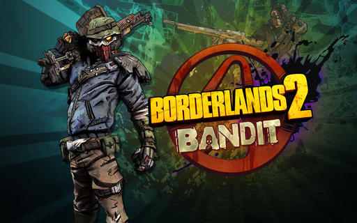 Borderlands 2 - Обои от Gameinformer