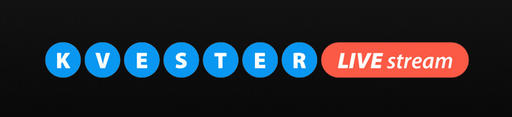 Квестер - Kvester LIVE Stream 20