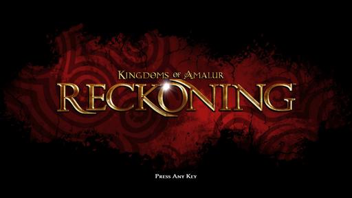 Kingdoms of Amalur: Reckoning - Прохождение демо-версии Kingdoms of Amalur: Reckoning
