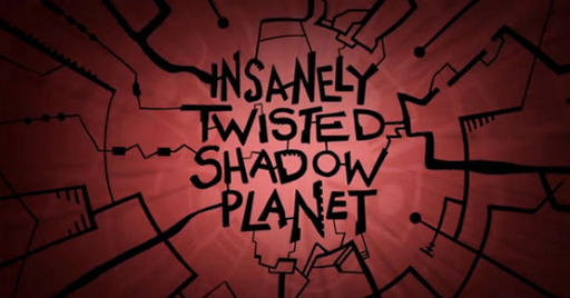 Insanely Twisted Shadow Planet - Видео прохождение с комментариями