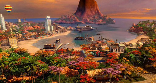 Новости - Haemimont начала работу над Tropico 5