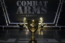 Финал Лиги Combat arms в Кибер Арене