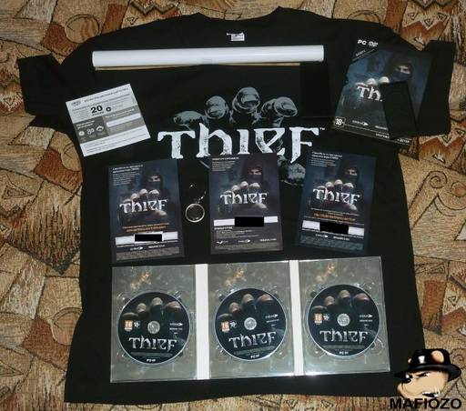 Thief - Видео обзор российского специального издания Thief