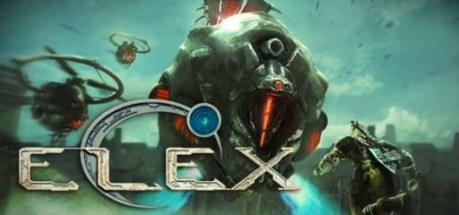 ELEX - ELEX на Role Play Convention 2016