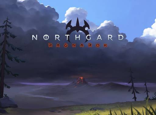 Northgard - Первое крупное обновление для Northgard – Рагнарок