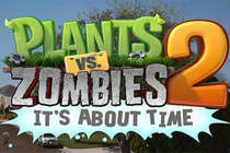 Рецензия на Plants vs. Zombies 2: It's About Time