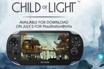 Child of light выйдет на PS Vita летом