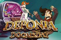 Полное текстовое прохождение игры Deponia Doomsday (с блэкджеком и достижениями)
