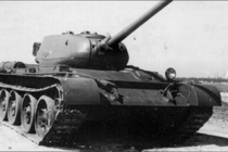 Warspot: Т-44 с будкой